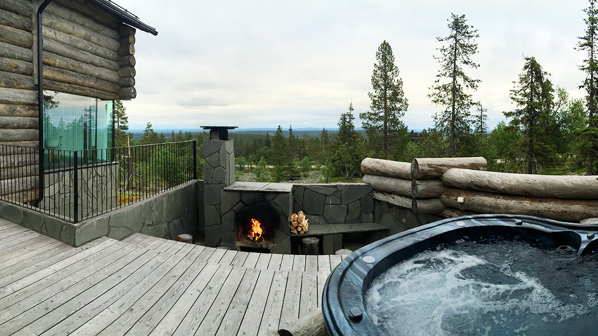 Five Star Luxury Villas In Levi - Discovering Finland