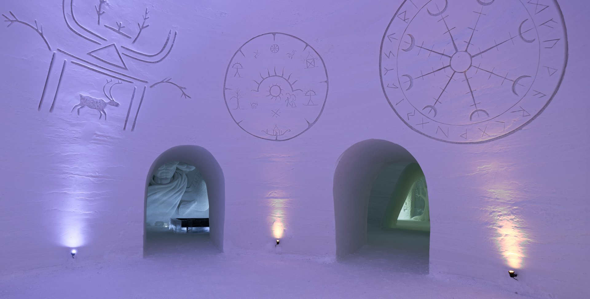 Lapland Hotels Snowvillage