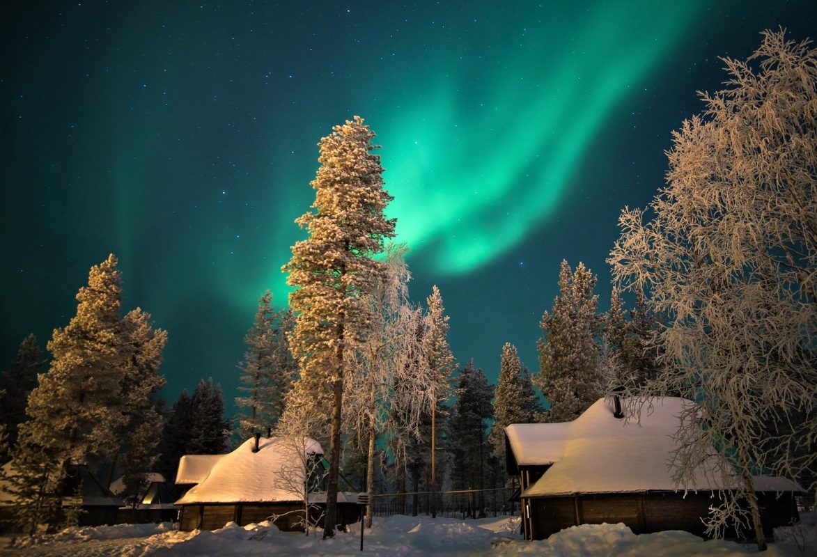 Aurora Village Ivalo IVALO - Discovering Finland