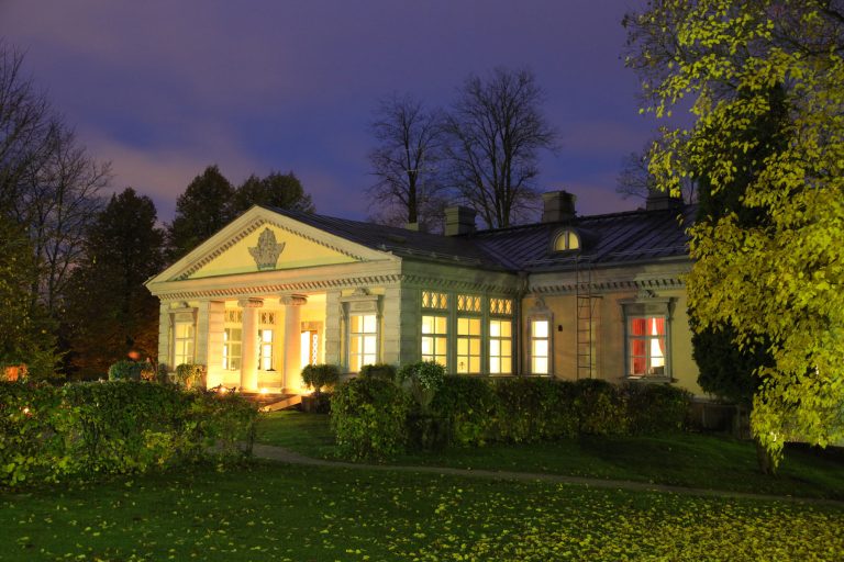 Espoo Manor Esbo Discovering Finland