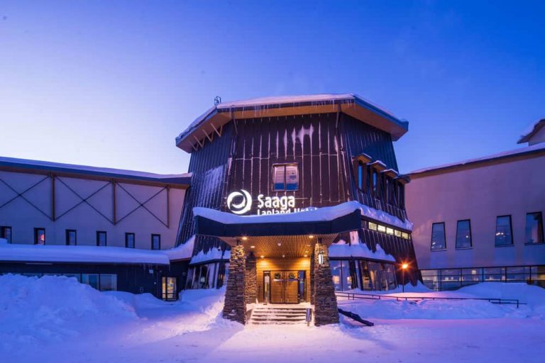 Lapland Hotels Saaga Discovering Finland