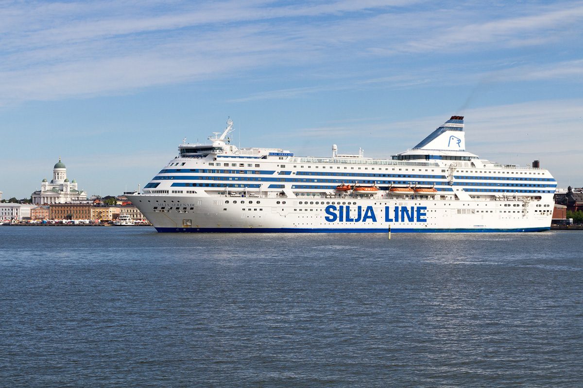 baltic sea cruise from stockholm