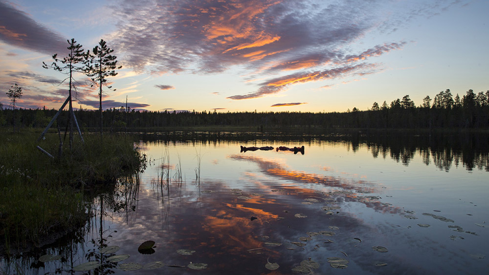 Rovaniemi Kilpisjärvi