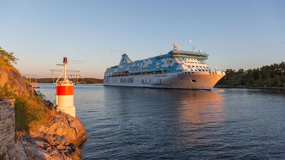 Silja Line Cruise from Turku to the Åland Islands - Discovering Finland
