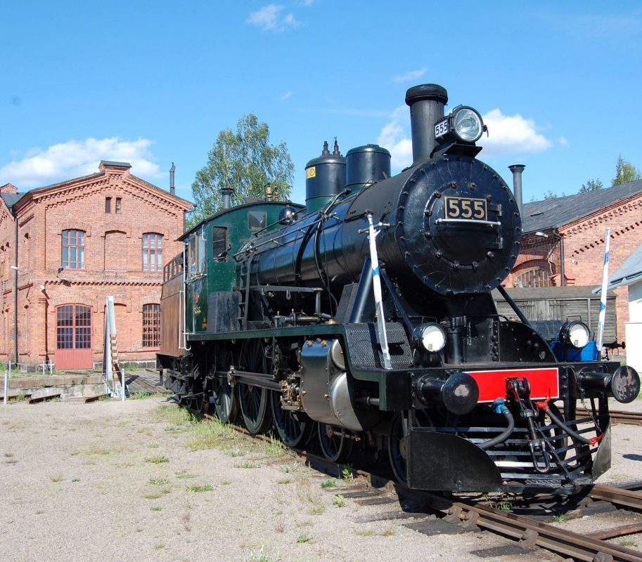 Das Finnische Eisenbahnmuseum Hyvink Discovering Finland