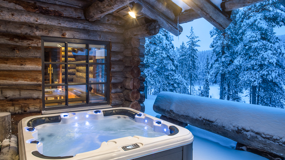 Luxury Lodge L7 | Äkäslompolo | Finnish Lapland Holiday Accommodation