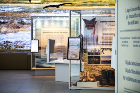 Siida - Guide to Ancient and Vibrant Sámi Culture and on Arctic Nature