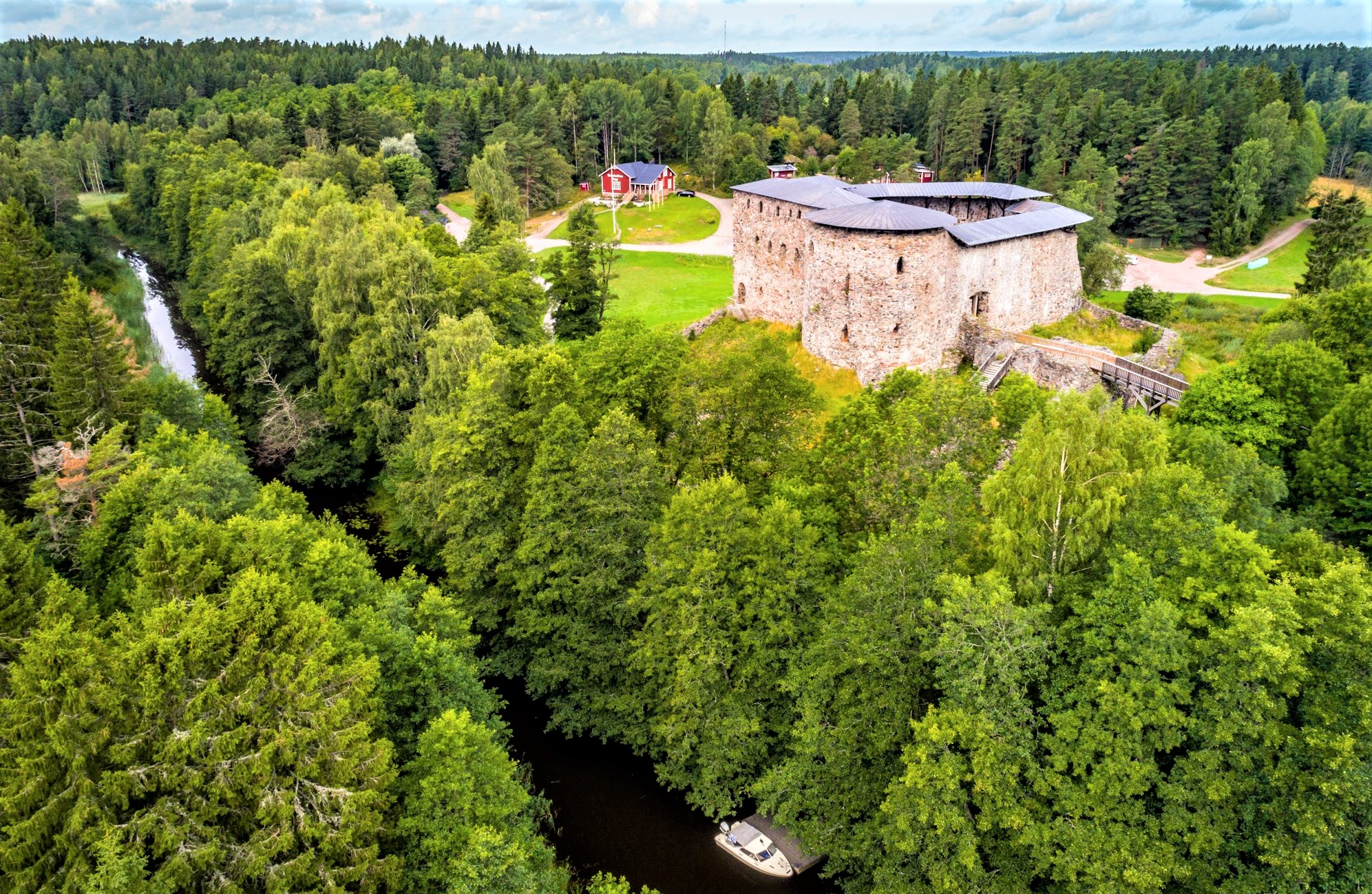 Raseborg Castle