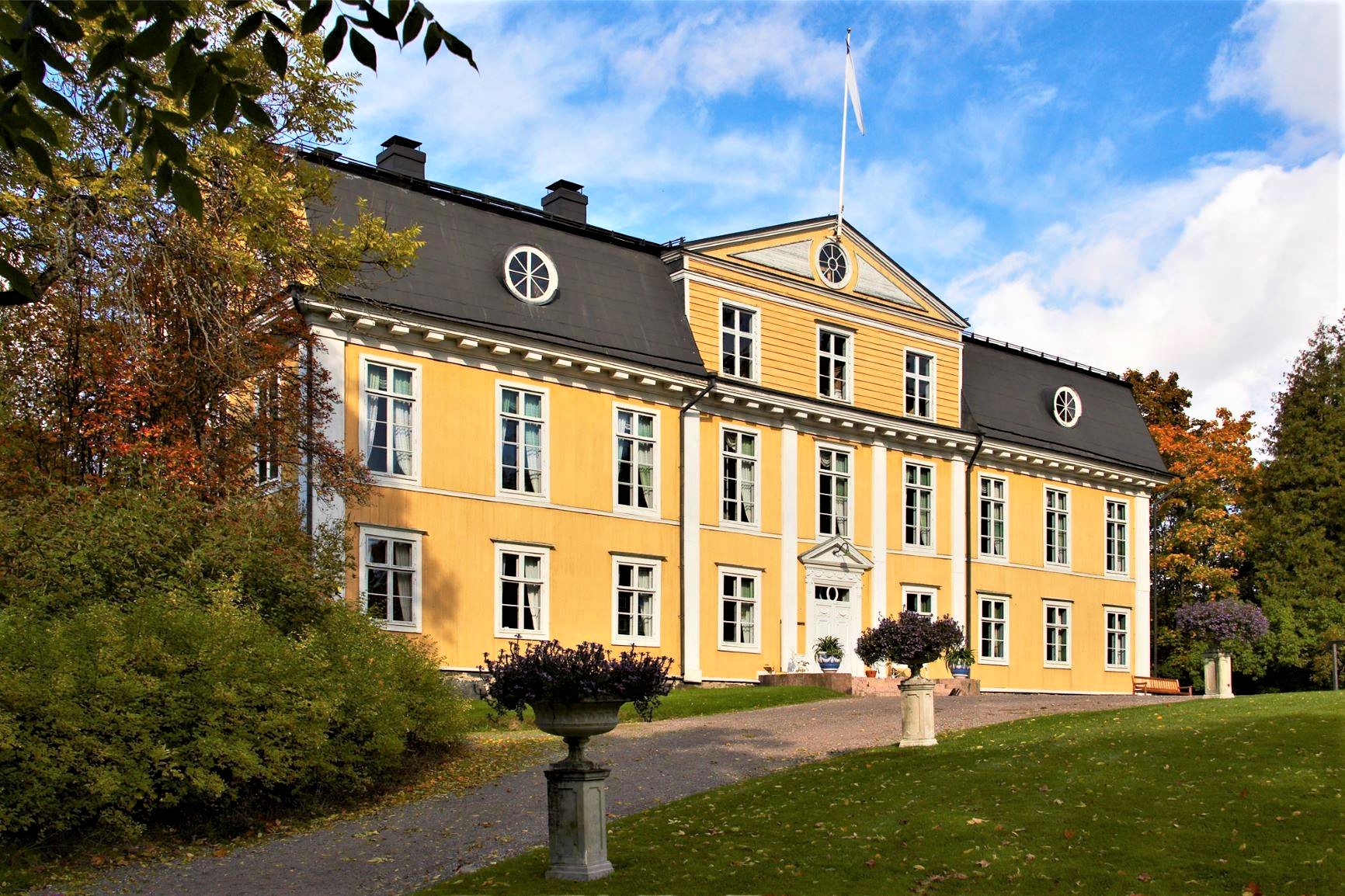 Svartå Manor - Mustion Linna - Svartå Slott