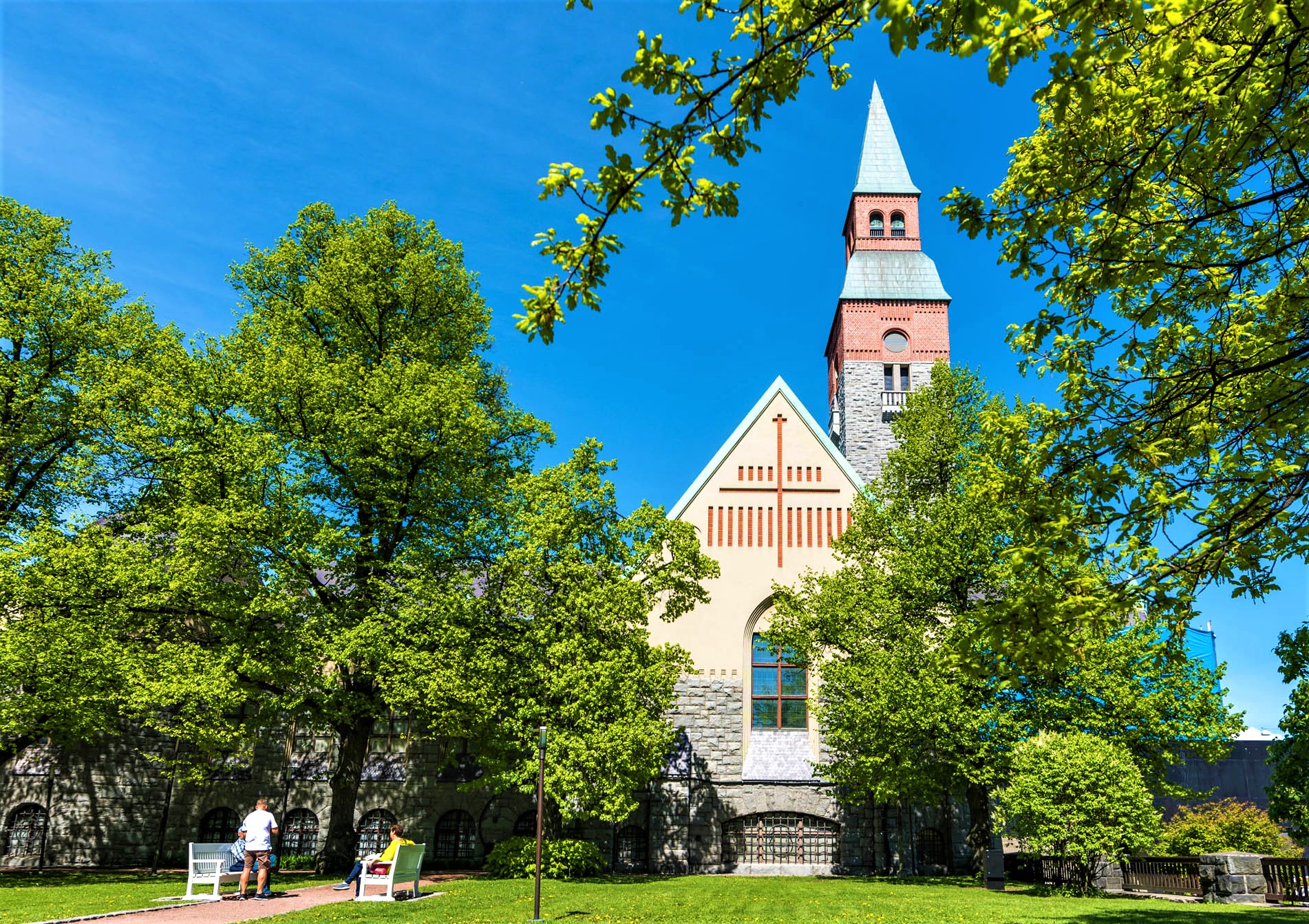 Kansallismuseo - National Museum of Finland