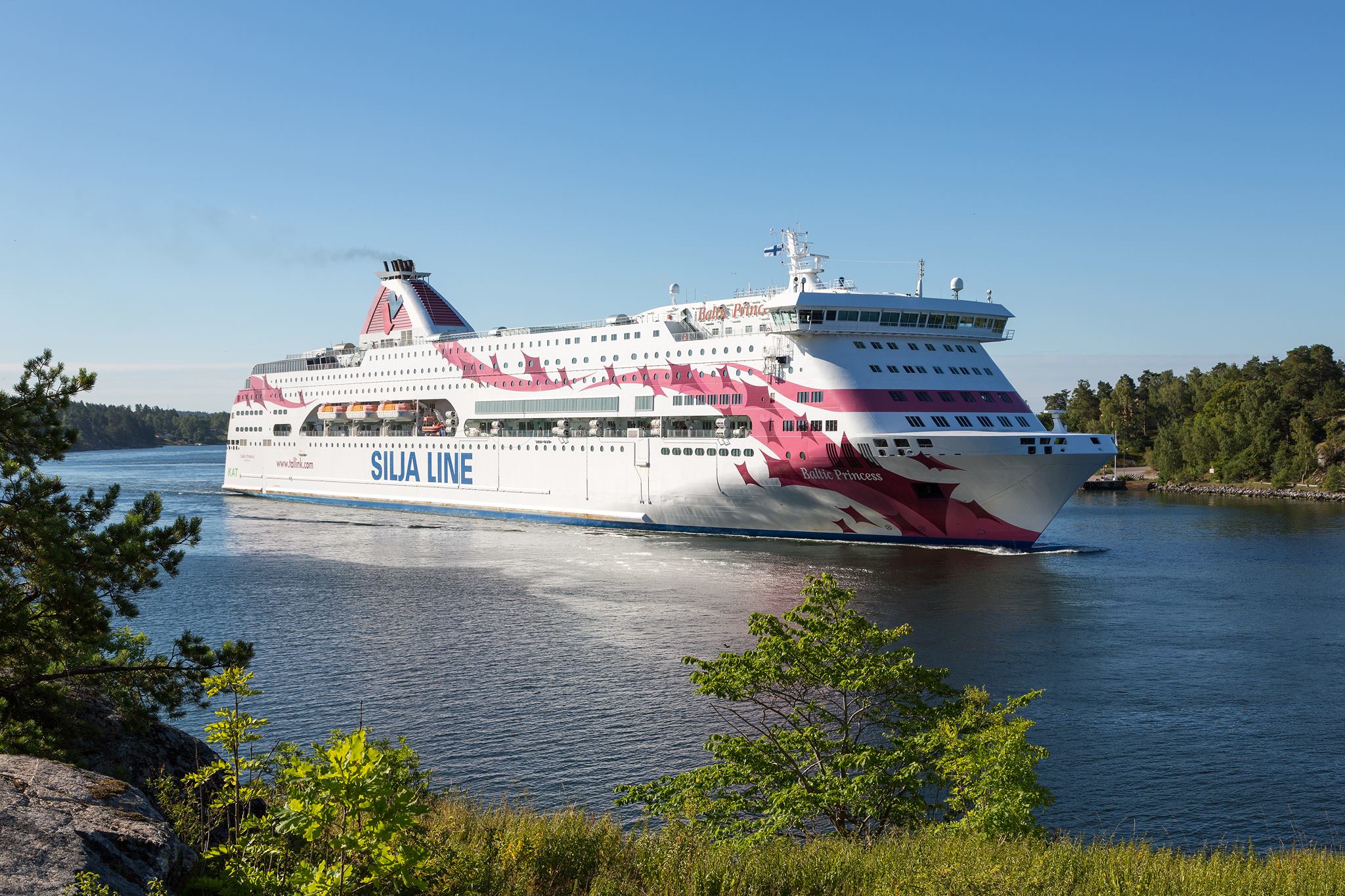 Baltic Princess © Marko Stampehl