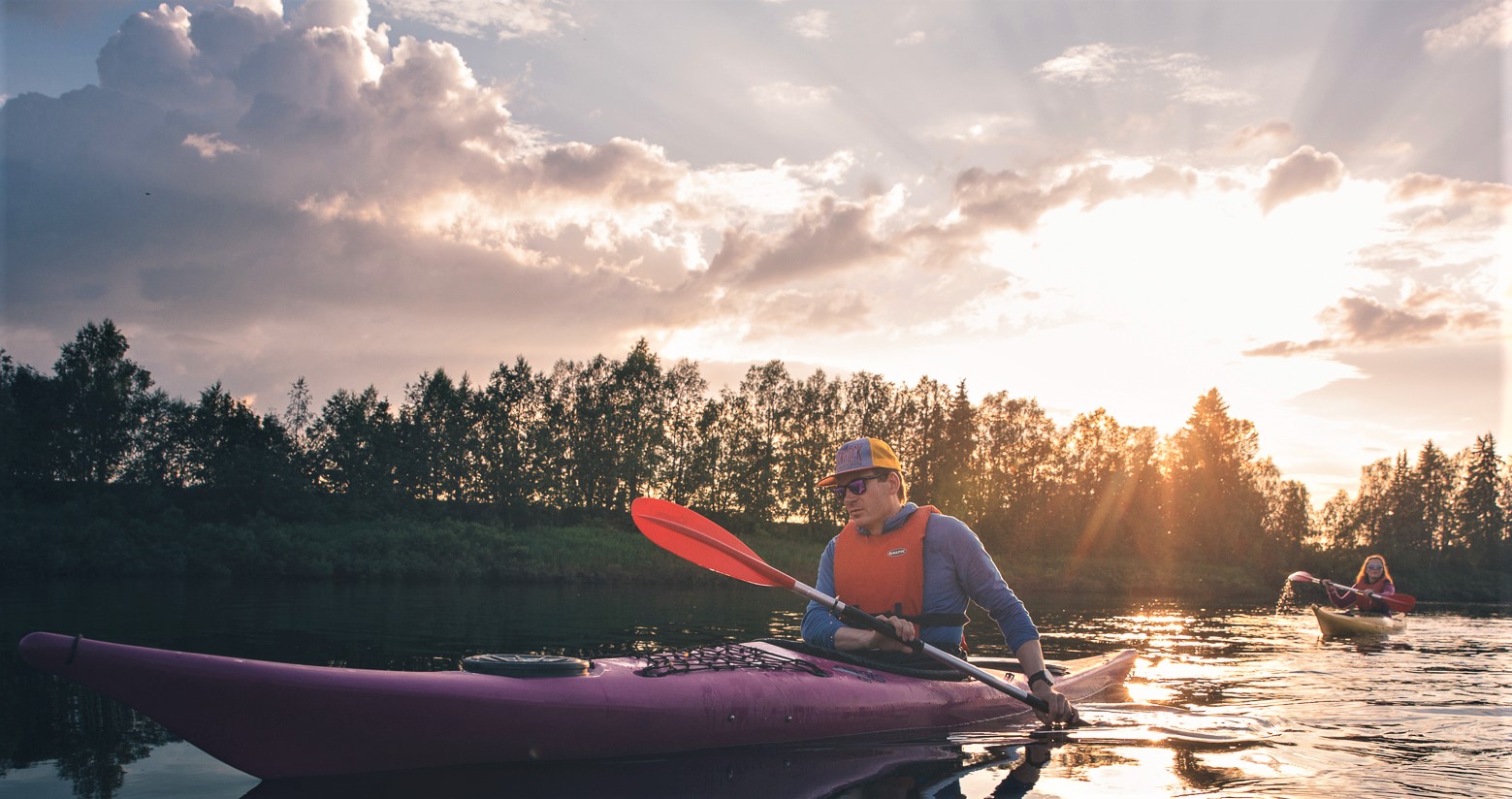 Levi Canoe Safaris