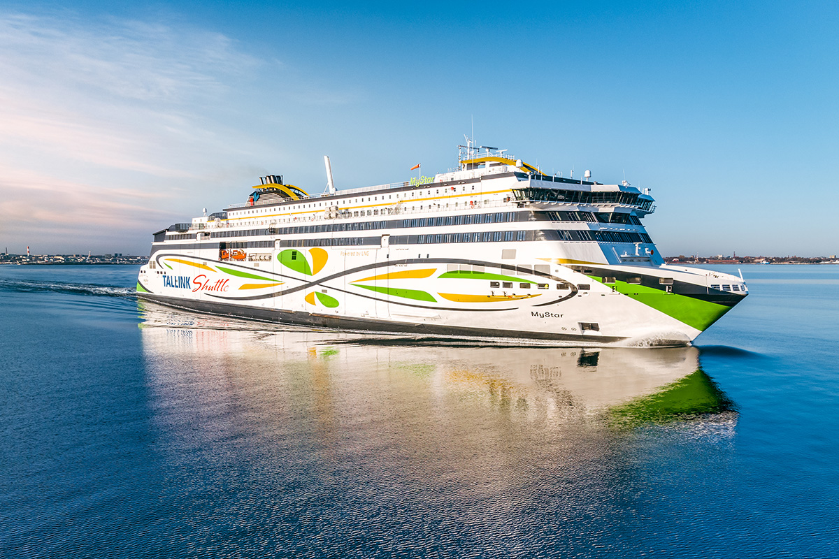 silja line x cruise