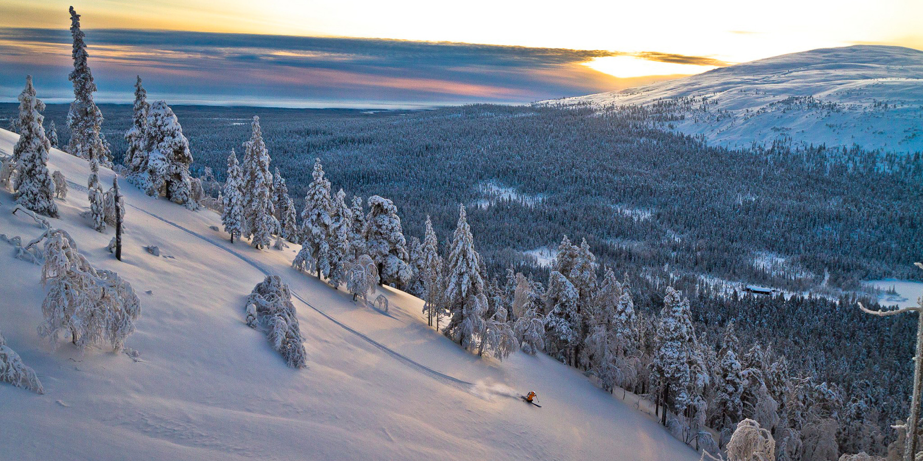 Tourism Ylläs & Kolari in Finnish Lapland | Discovering Finland