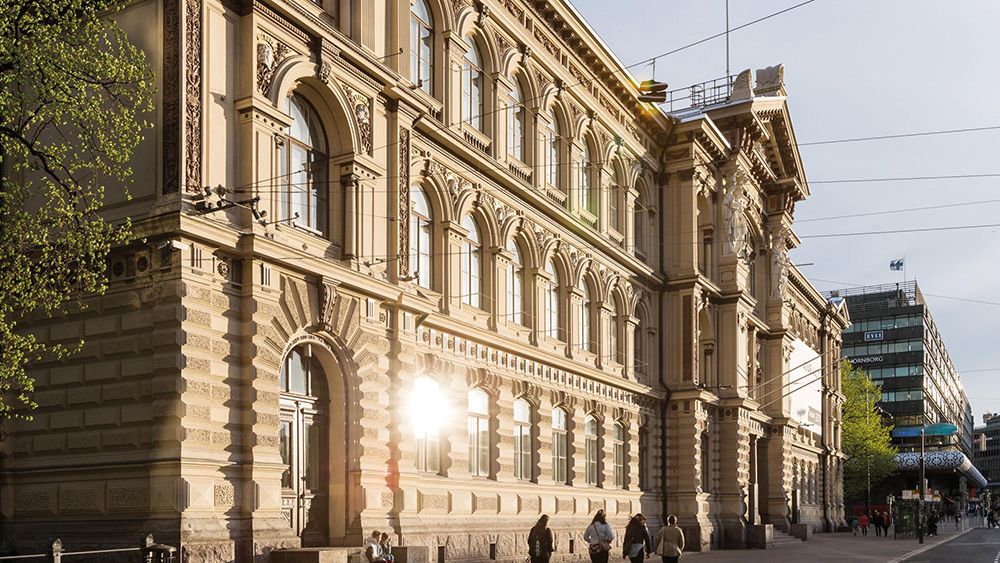 Museo De Arte Ateneum Un Destino Cultural Imperdible En Helsinki 
