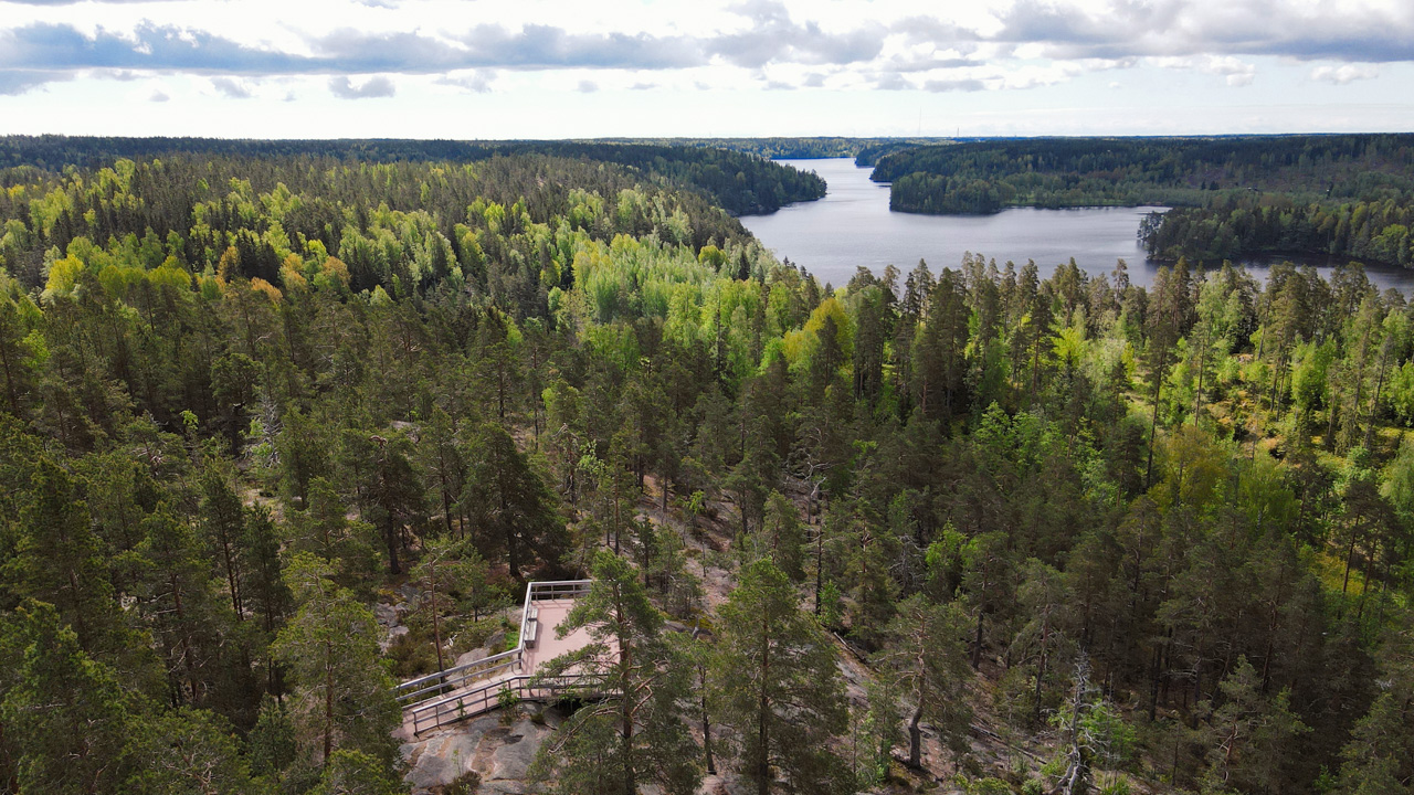 Nuuksio National Park Your Gateway To Wilderness Retreat Discovering 