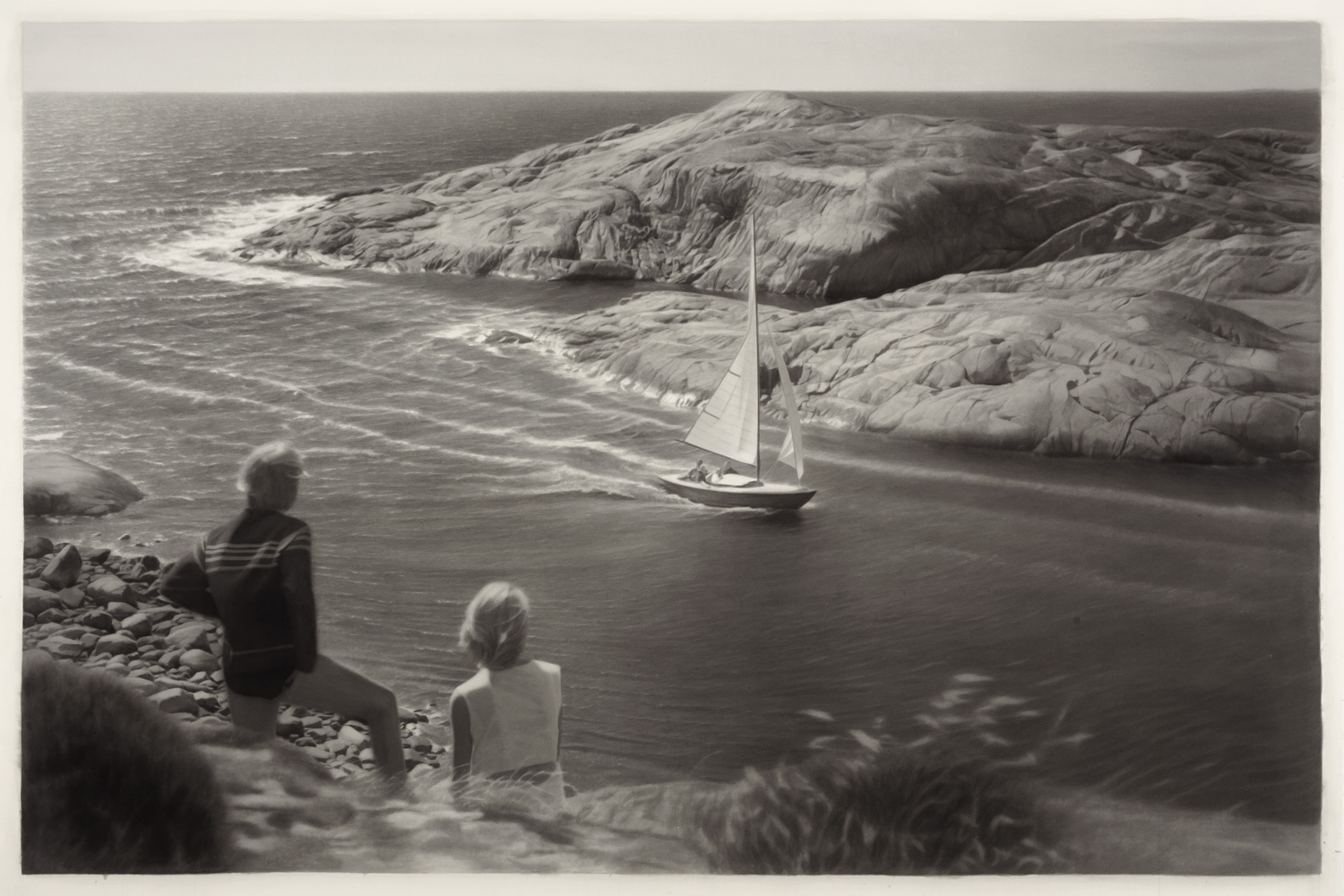 The Last Island Wåhlstrand - photo Jean Baptiste-Béranger