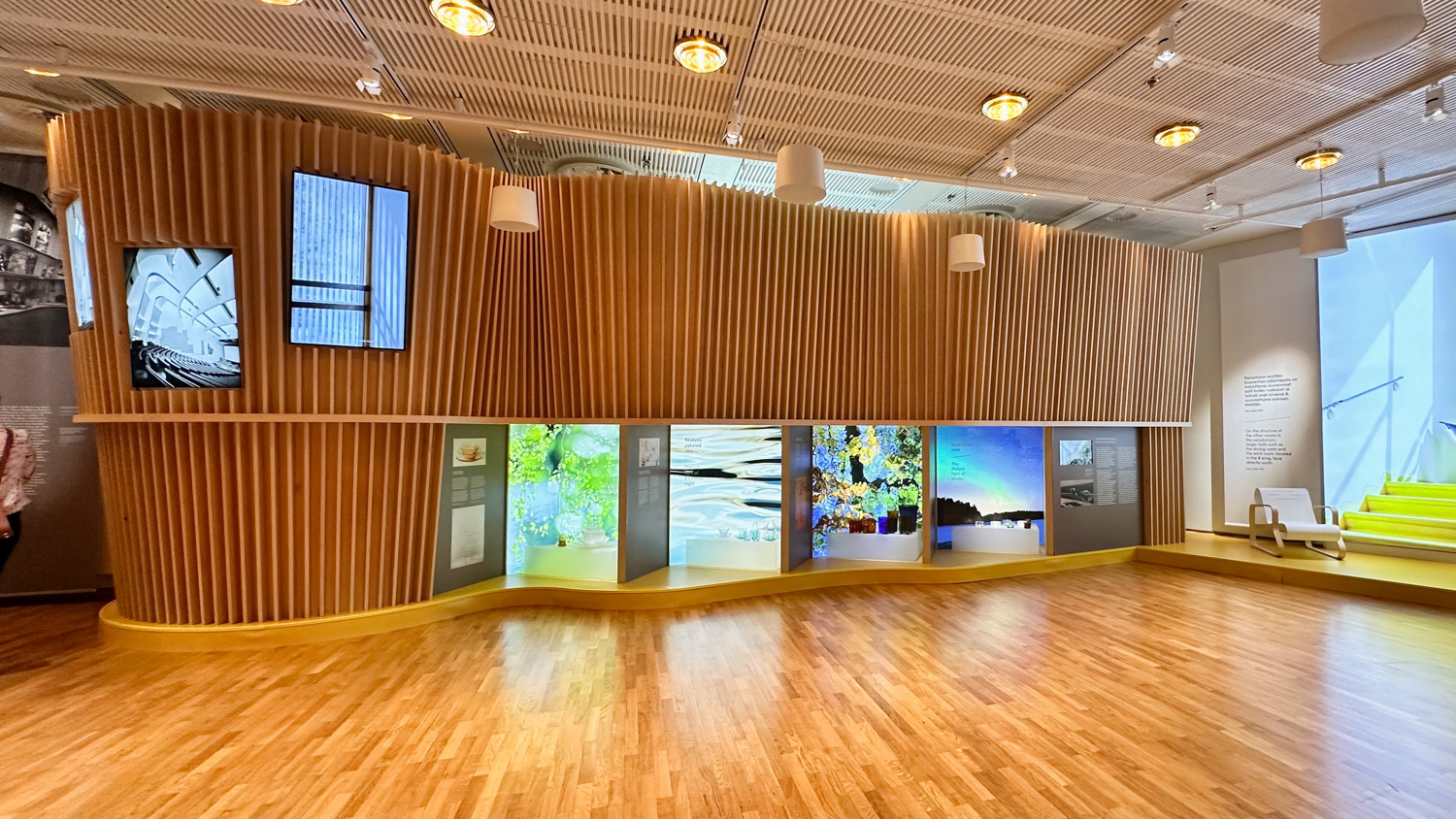 Finlandia Exhibition at Finlandia Hall