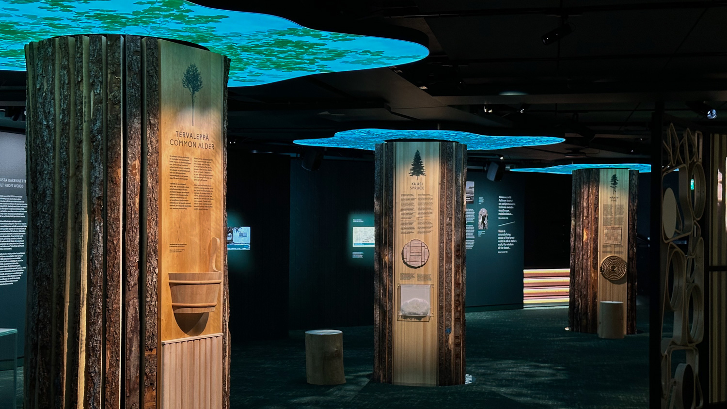 Finlandia Exhibition at Finlandia Hall