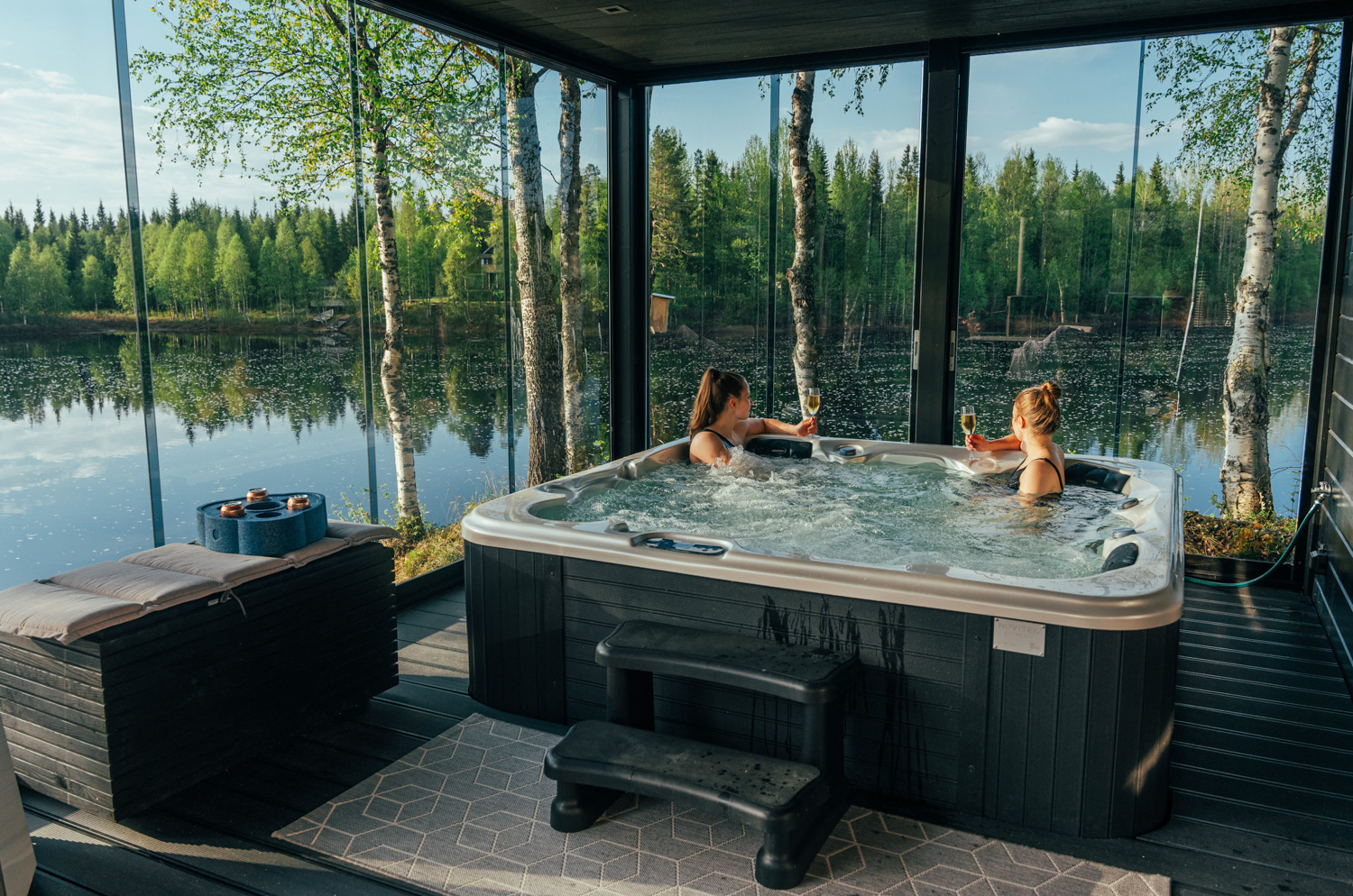 Ranua Lapland Accommodation