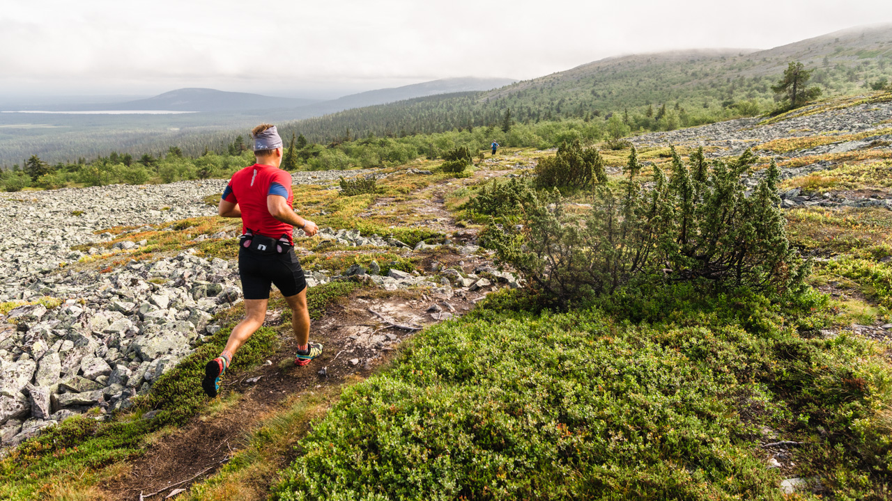 Nuts Pyhä Trail Run