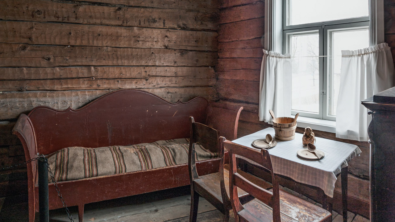 Craftsmen’s Houses