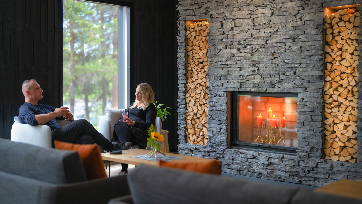 Wilderness Hotel Juutua