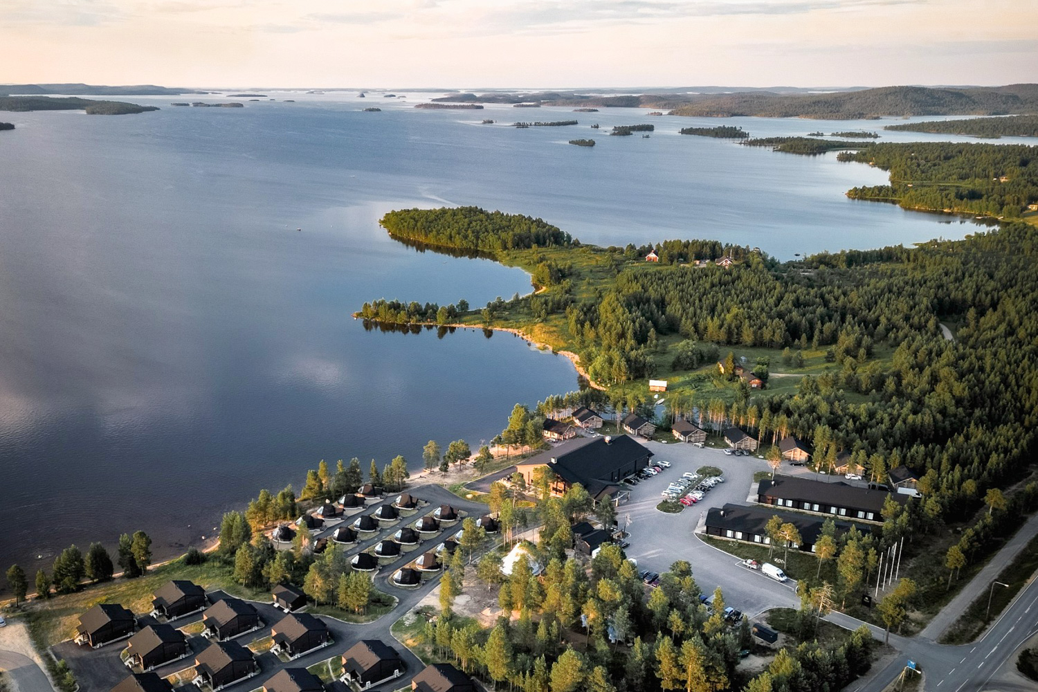 Wilderness Hotels Lapland
