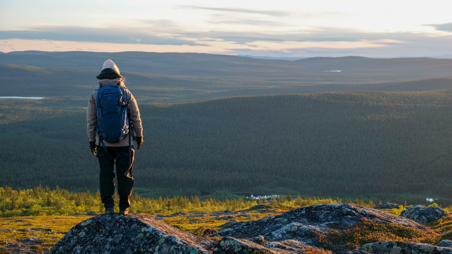 Wilderness Hotels Muotka - Autumn Aurora Adventure
