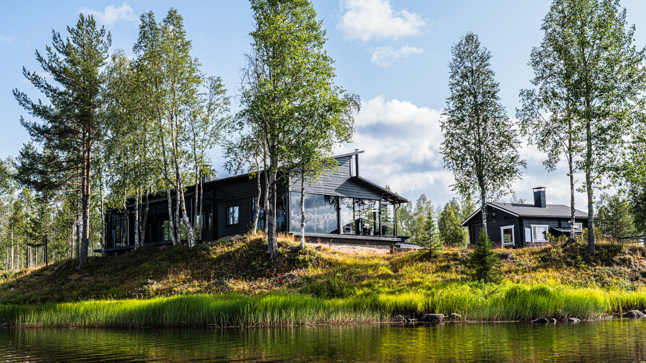 Arctic Dream House - Wikkelä