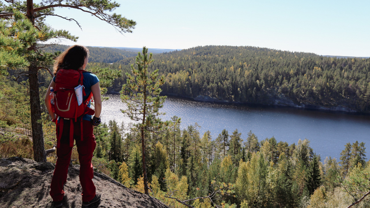 Repovesi National Park
