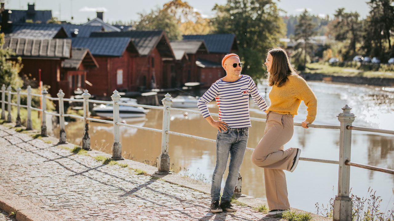 Old Town Porvoo