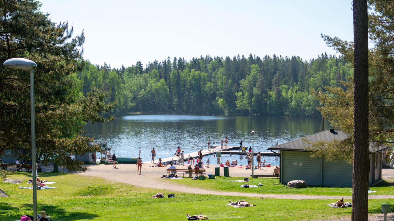 Kuusijärvi