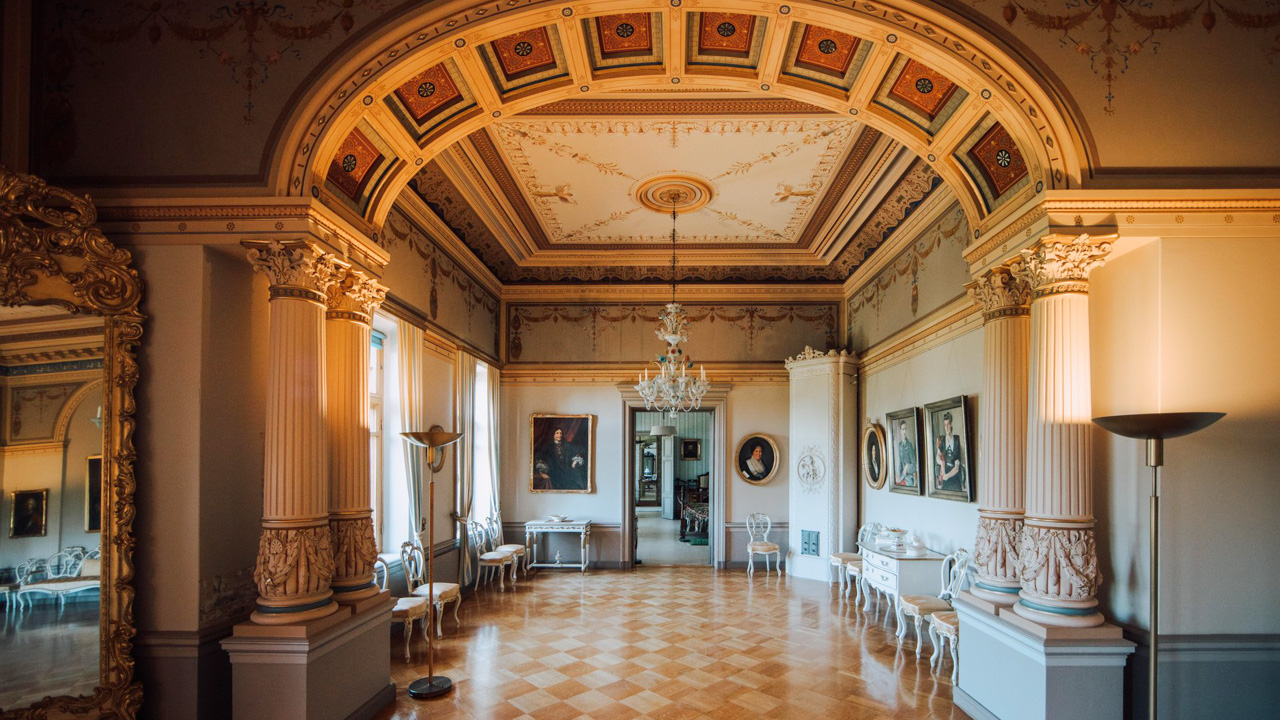 Malmgård Manor