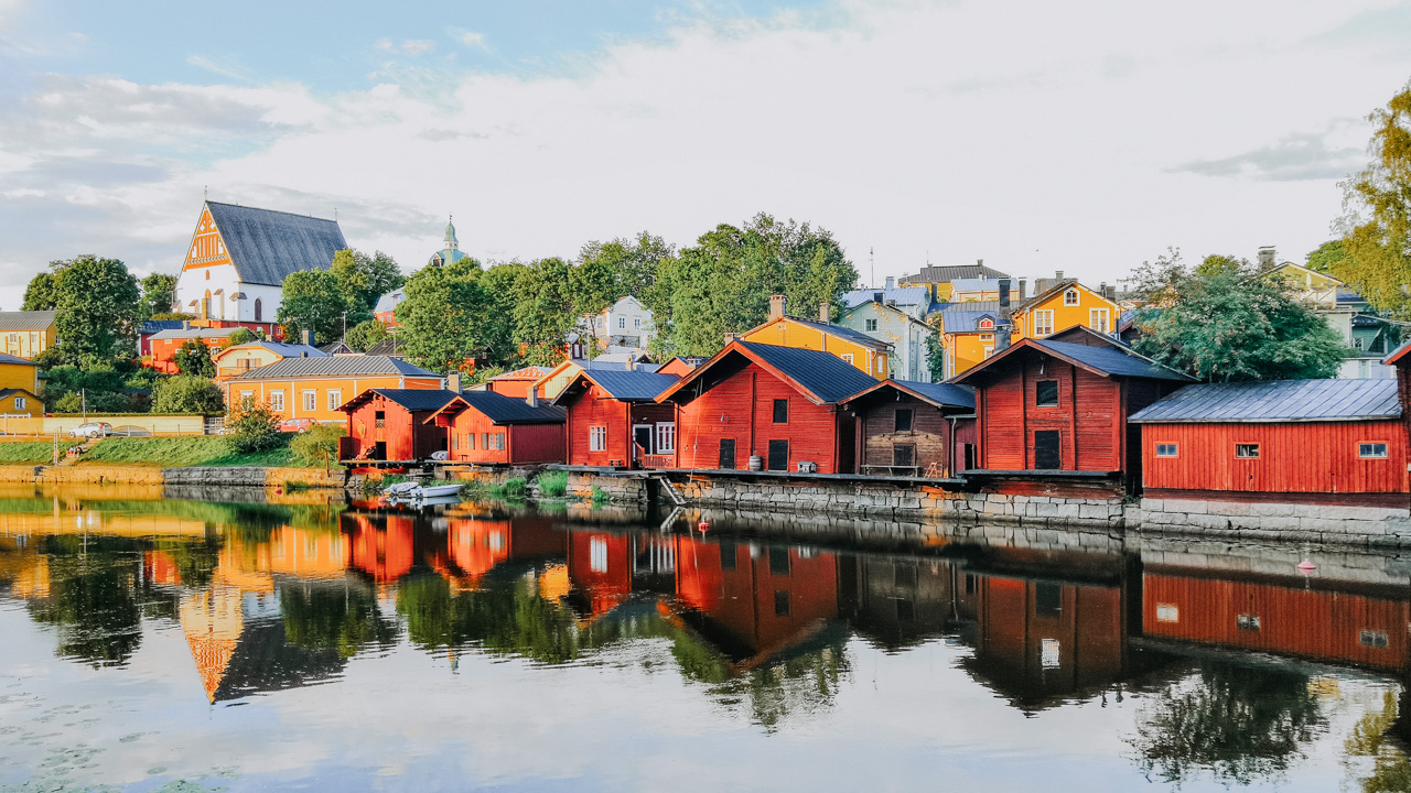Old Town Porvoo