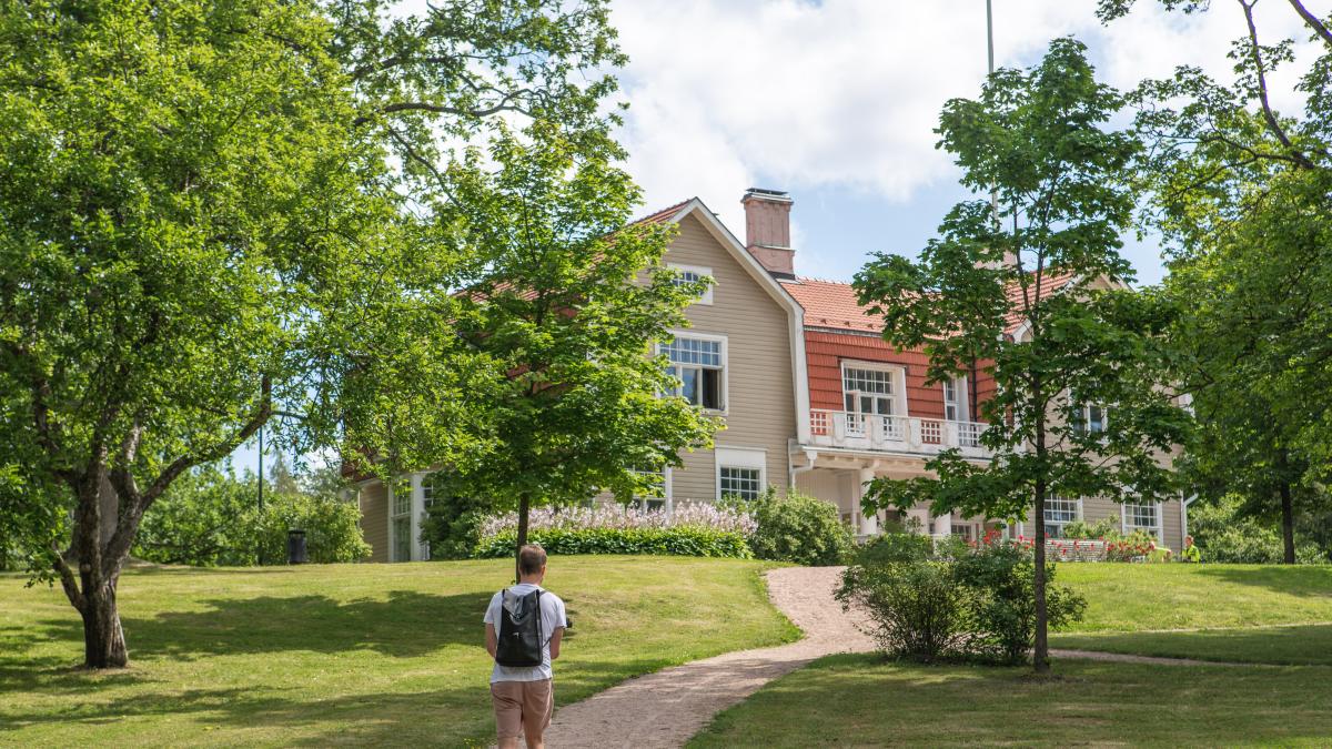 Håkansböle Manor