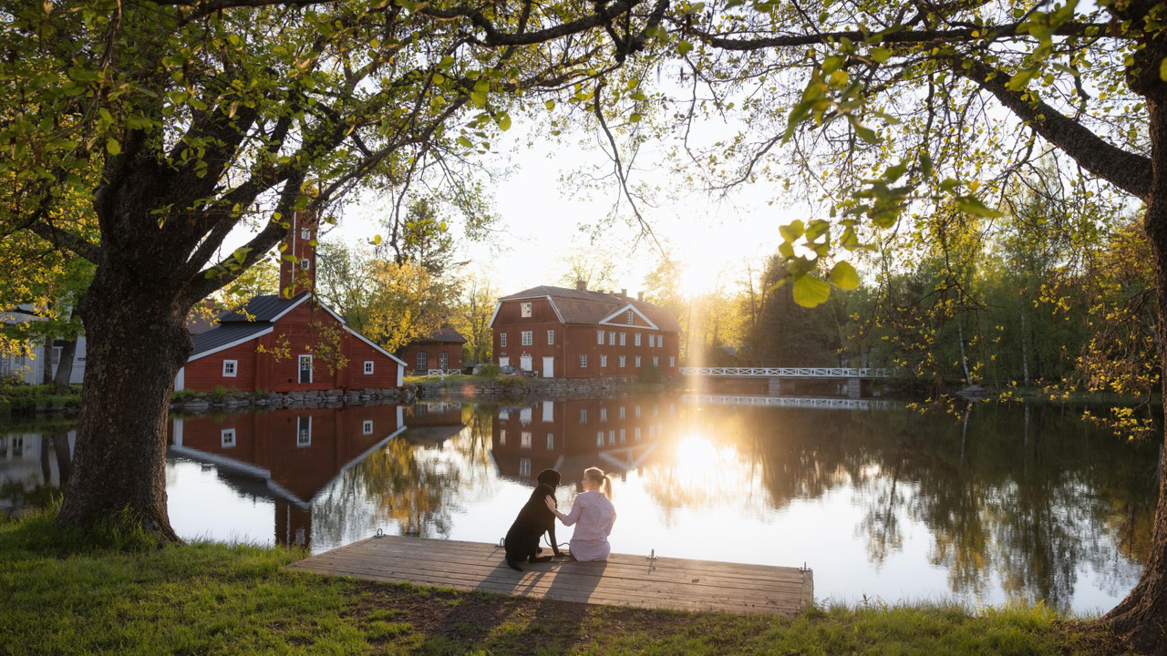Strömfors Ironworks