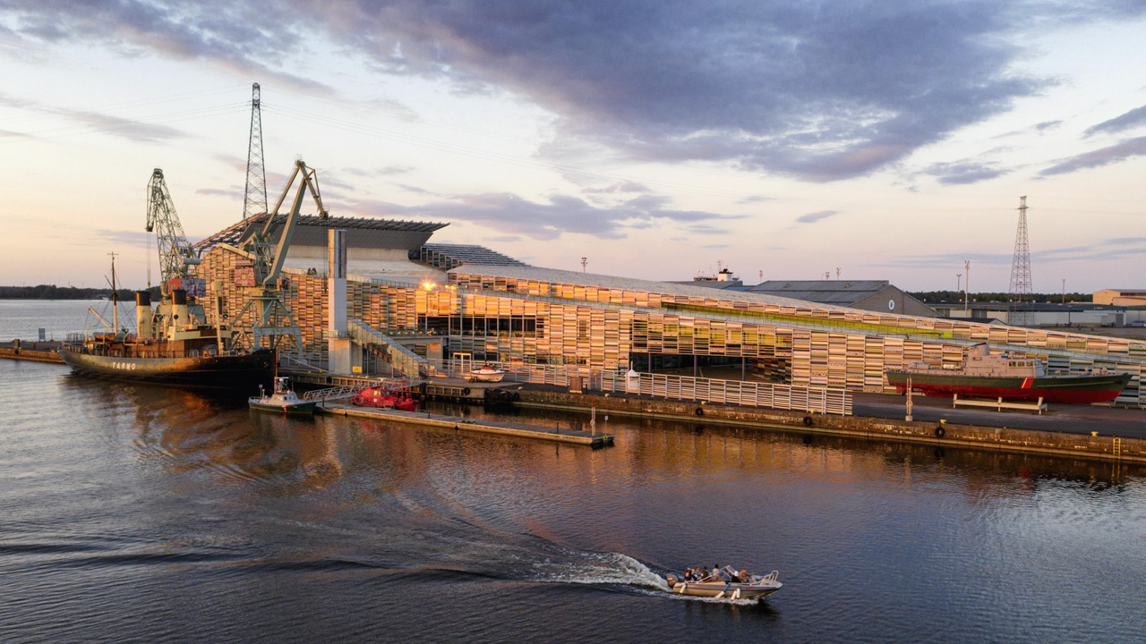 Maritime Centre Vellamo
