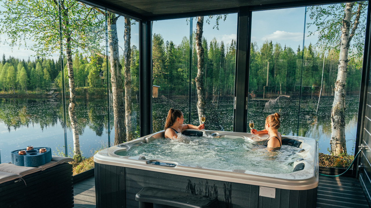 Arctic Dream House - Wikkelä in Ranua