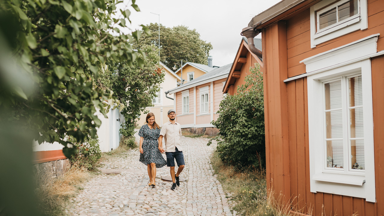 Old Town Porvoo