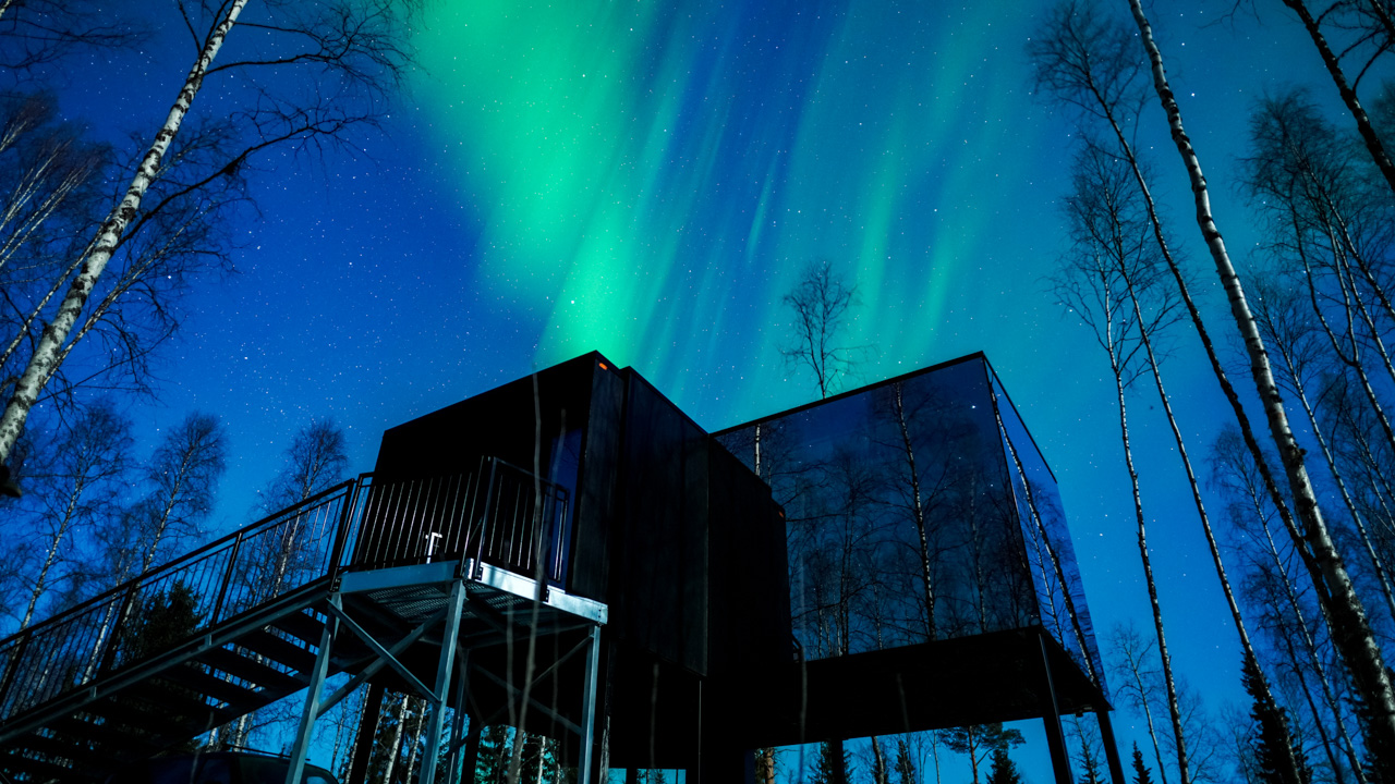 Silver Birch Resort