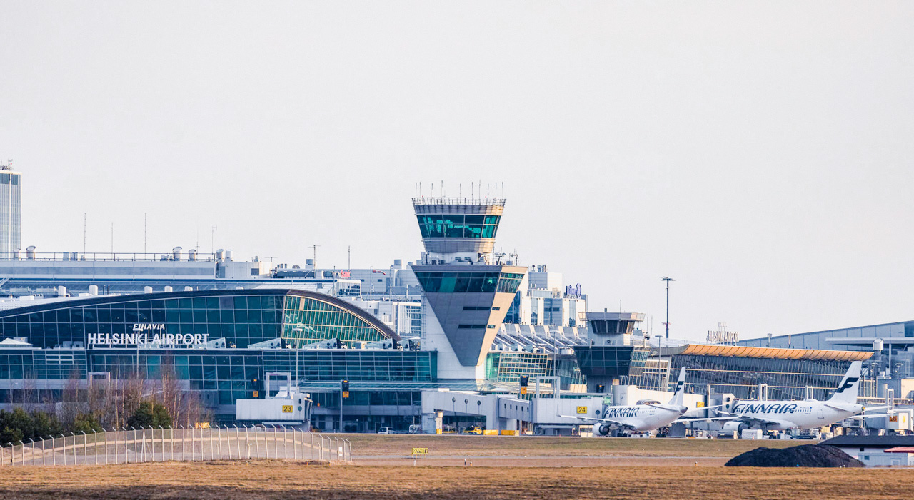 Helsinki Vantaa Airport