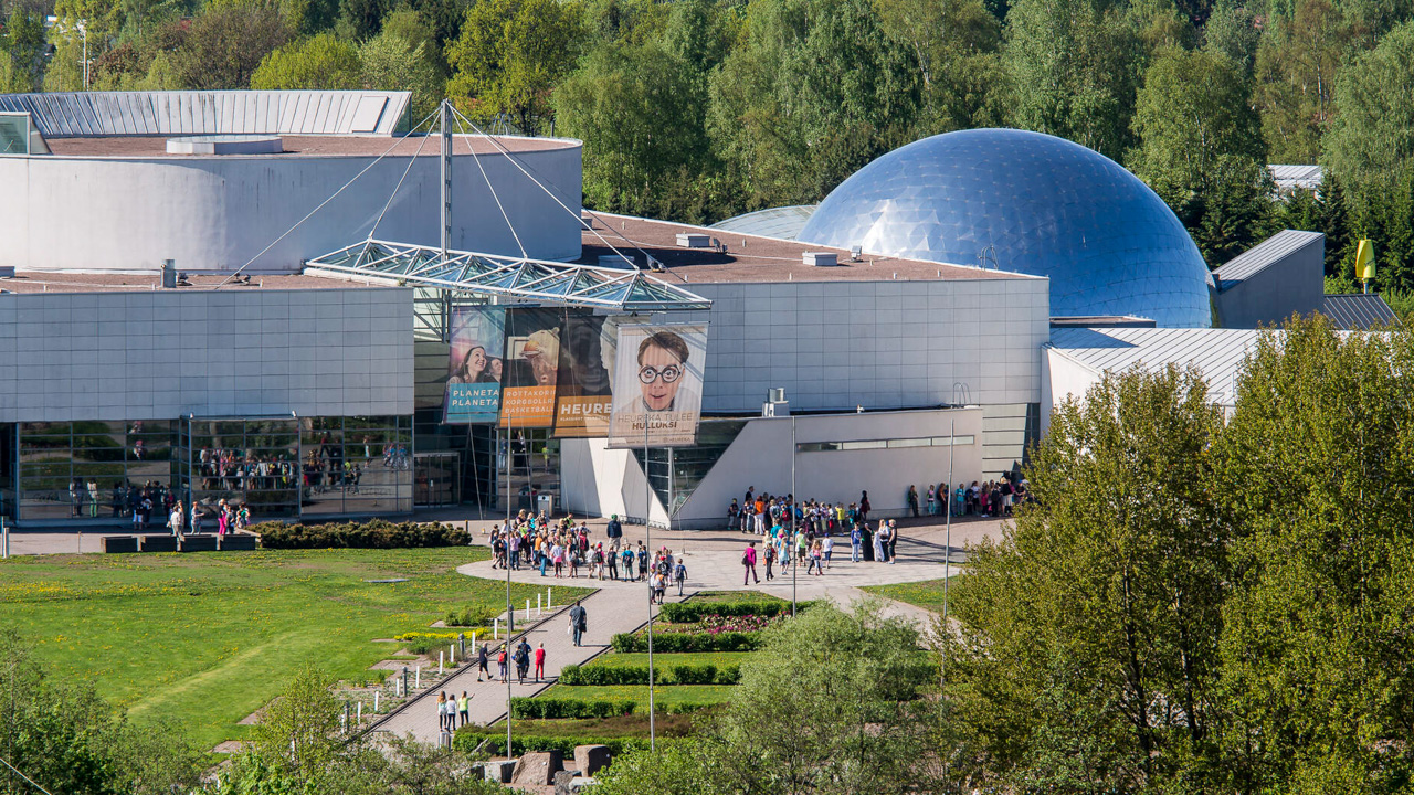 Heureka Science Centre Vantaa