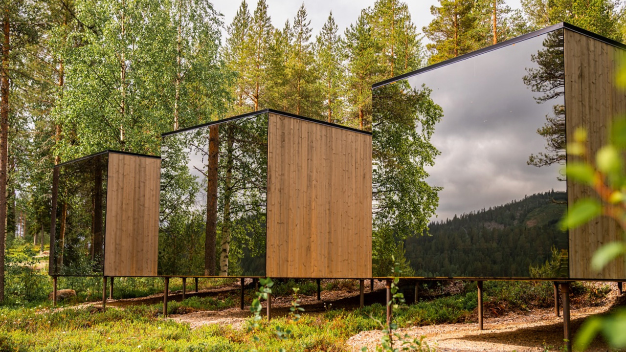 Kuru Lakeside Suite - Salla