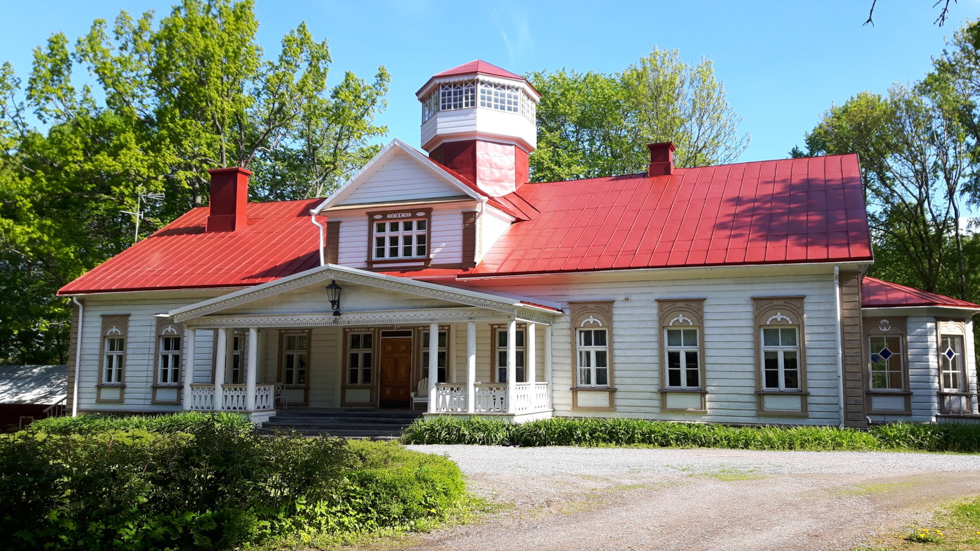 Ojamo Manor