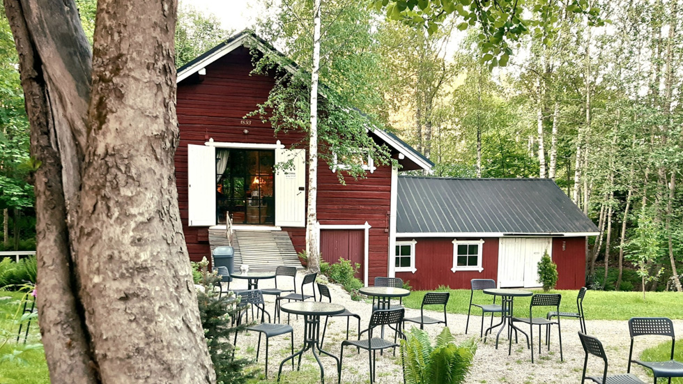 Lohja Vuorikoski Mill