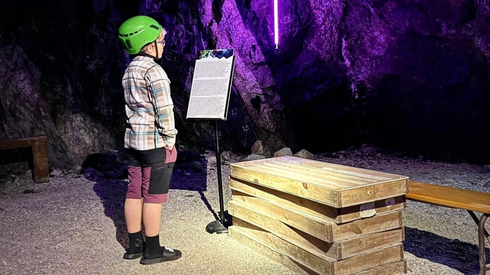 photo Tytyri Mine Experience