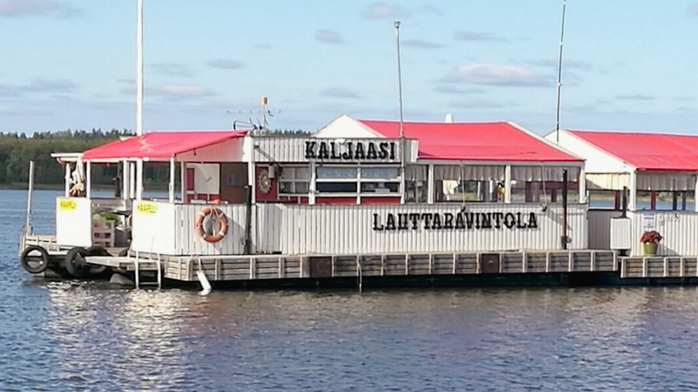 photo Lauttaravintola Kaljaasi