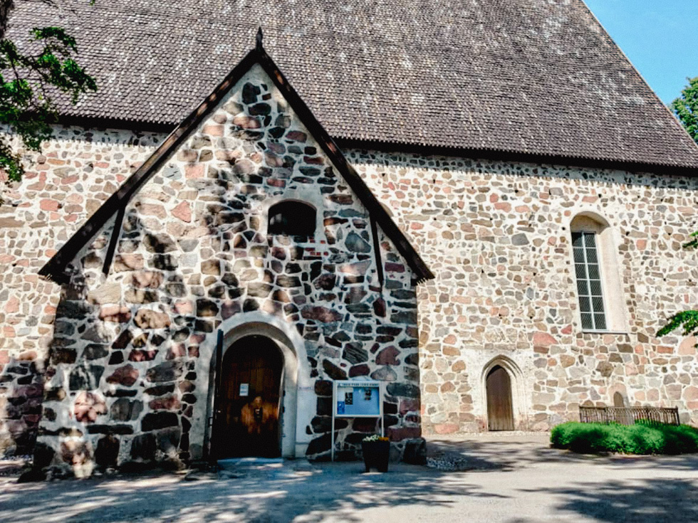 St. Lawrence Church