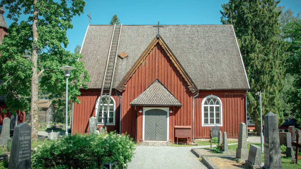 Sammatti Church